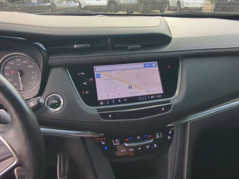 Used 2023 Cadillac XT5 Sportv w/ Platinum Package AWD/4WD image 20