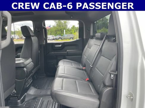 Used 2024 Chevrolet Silverado 1500 W/T w/ Trailering Package AWD/4WD image 15