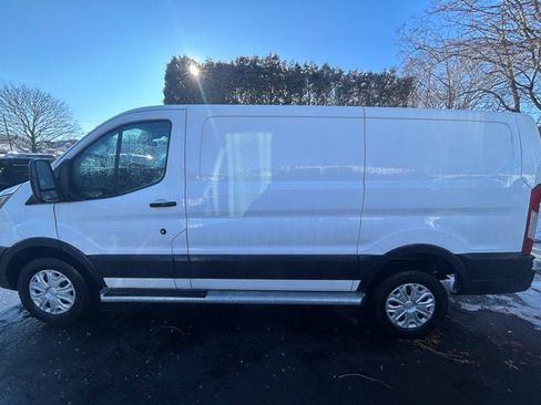 Used 2024 Ford Transit 250 Low Roof w/ Exterior Upgrade Package image 4