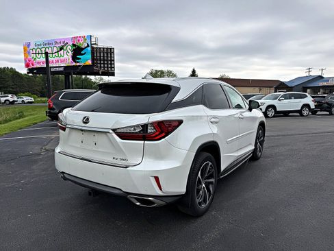 Used 2018 Lexus RX 350 AWD w/ Luxury Package image 9