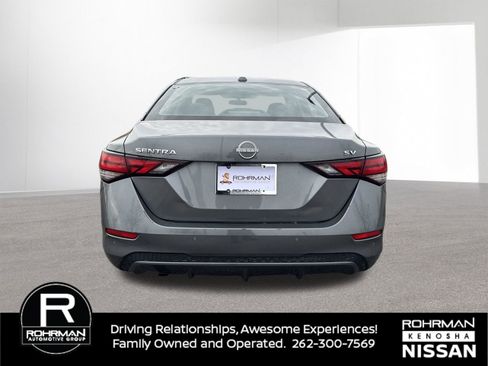 Used 2024 Nissan Sentra SV image 6