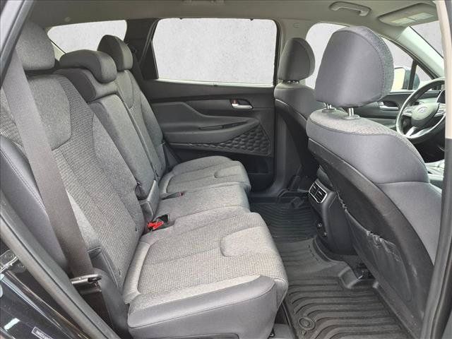 Used 2023 Hyundai Santa Fe Blue AWD/4WD image 19