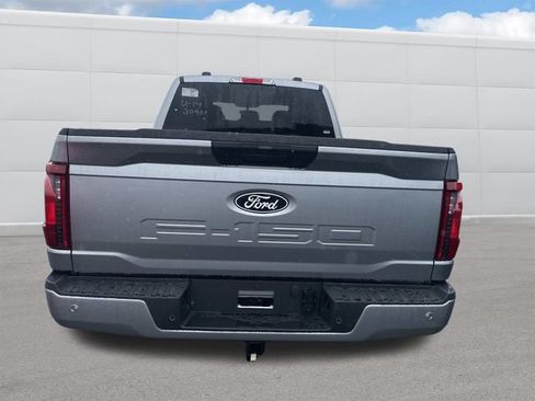 New 2026 Ford F150 XLT w/ Mobile Office Package AWD/4WD image 3