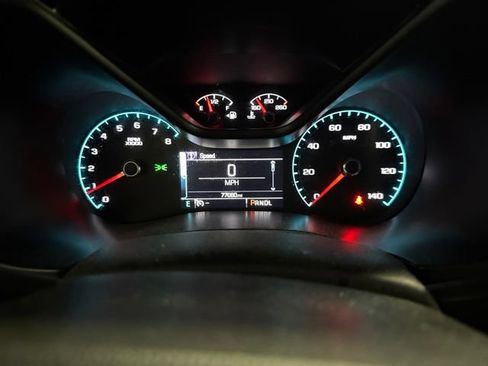 Used 2018 Chevrolet Colorado Z71 AWD/4WD image 9