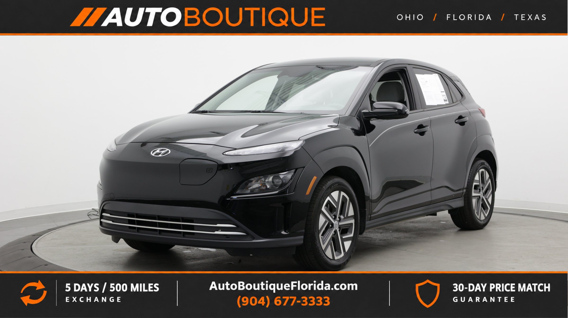 Used 2023 Hyundai Kona SE FWD image 1