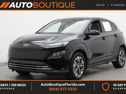 Used 2023 Hyundai Kona SE