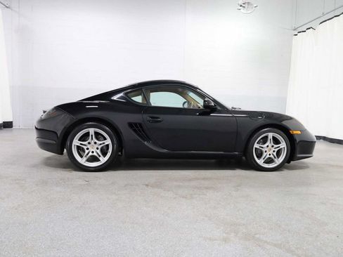 Used 2009 Porsche Cayman RWD image 10