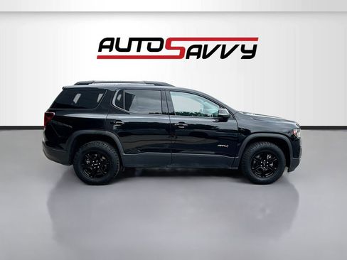 Used 2023 GMC Acadia AT4 w/ Technology Package image 8