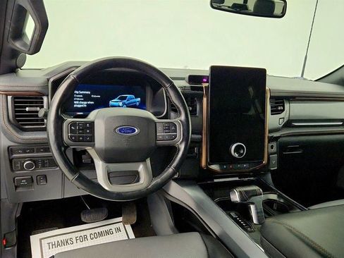 Used 2022 Ford F150 Lightning Lariat AWD/4WD image 12