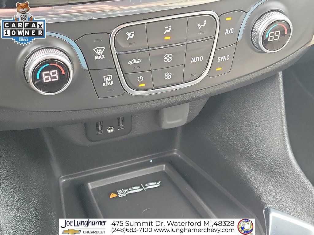 Used 2023 Chevrolet Traverse LT w/ LPO, Cargo Package AWD/4WD image 18