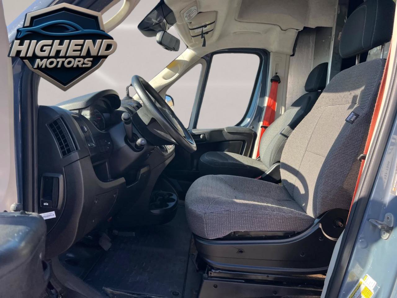 Used 2021 RAM ProMaster 3500 FWD image 14