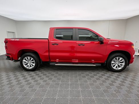 Used 2023 Chevrolet Silverado 1500 Custom AWD/4WD image 5