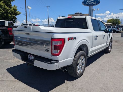 Used 2023 Ford F150 Platinum w/ Equipment Group 701A High AWD/4WD image 9