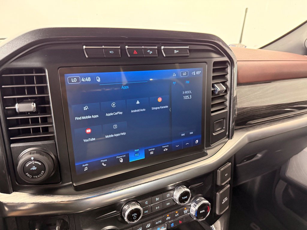 Certified 2022 Ford F150 Lariat AWD/4WD image 32