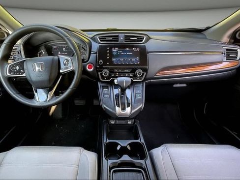 Used 2022 Honda CR-V EX image 9