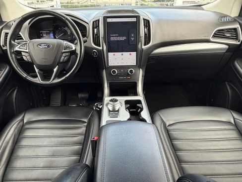Used 2022 Ford Edge SEL AWD/4WD image 13