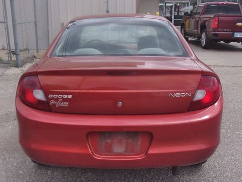 Used 2000 Dodge Neon Highline FWD image 6