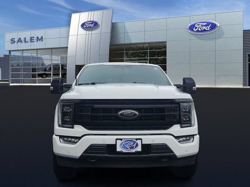 Certified 2023 Ford F150 Lariat w/ Equipment Group 502A High AWD/4WD image 7