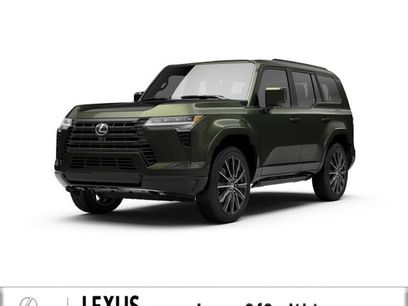 New 2024 Lexus GX 550