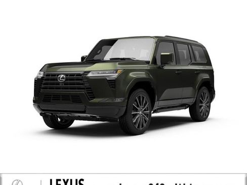 New 2024 Lexus GX 550 image 1