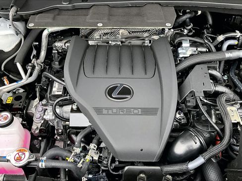 New 2026 Lexus TX 500h F SPORT Performance Premium image 17