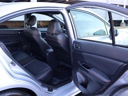 Used 2015 Subaru WRX Limited image 29