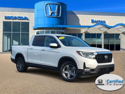 Used 2022 Honda Ridgeline RTL-E