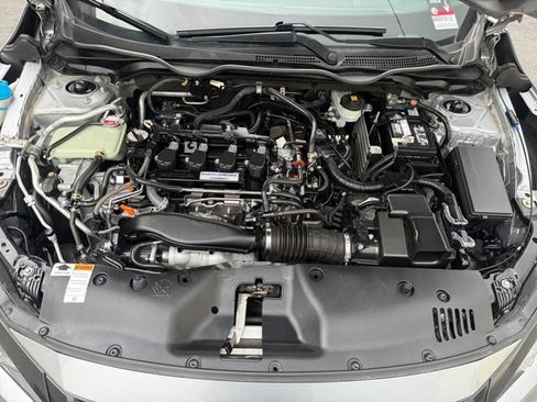 Used 2019 Honda Civic EX image 18