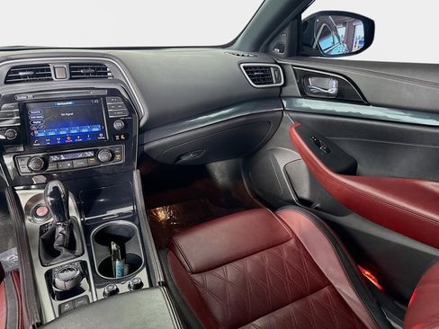 Certified 2021 Nissan Maxima Platinum w/ 40th Anniversary Package image 27