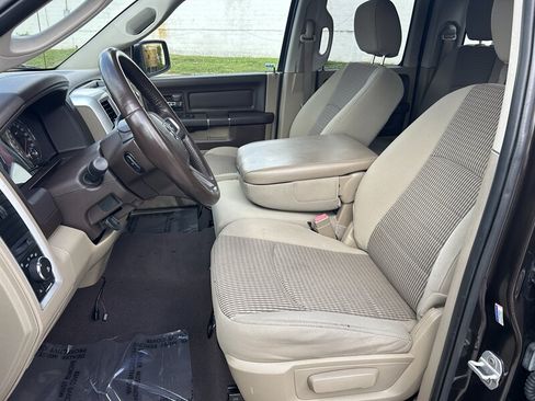 Used 2011 RAM 1500 Big Horn AWD/4WD image 9