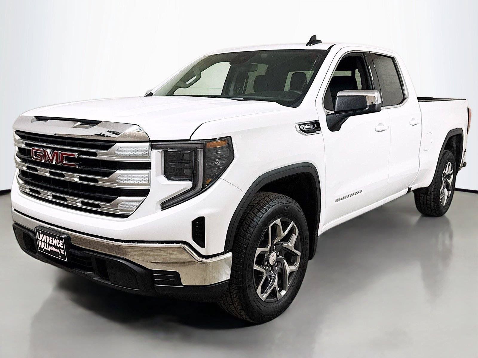 New 2026 GMC Sierra 1500 SLE w/ Preferred Package RWD image 1