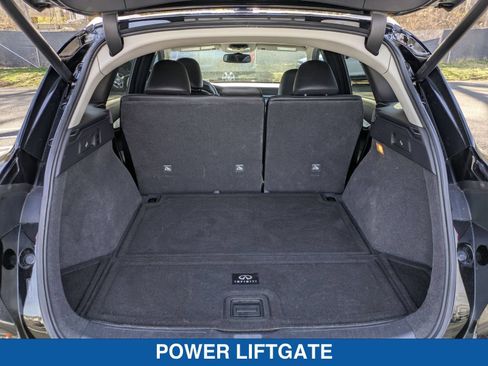Used 2021 INFINITI QX50 Essential w/ Convenience Package AWD/4WD image 34