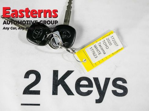 Used 2020 Toyota Tacoma SR RWD image 23