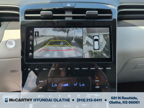 Certified 2022 Hyundai Tucson Limited w/ Cargo Package AWD/4WD image 8