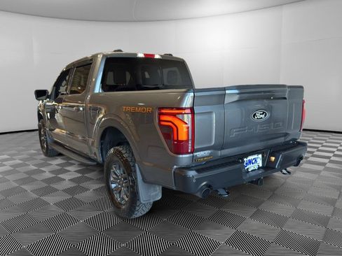 Used 2025 Ford F150 Tremor w/ Equipment Group 402A High AWD/4WD image 3