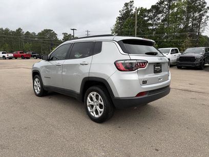Certified 2024 Jeep Compass Latitude