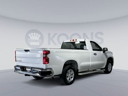Used 2025 Chevrolet Silverado 1500 W/T image 16