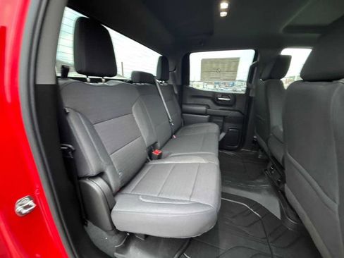 New 2026 Chevrolet Silverado 1500 Custom w/ Turbomax Blackout Package image 30