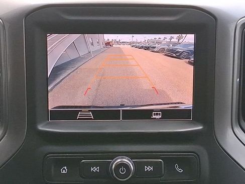 Used 2025 Chevrolet Silverado 1500 Custom w/ Turbomax Blackout Package image 14