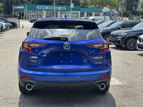 Used 2023 Acura RDX A-Spec AWD/4WD image 5