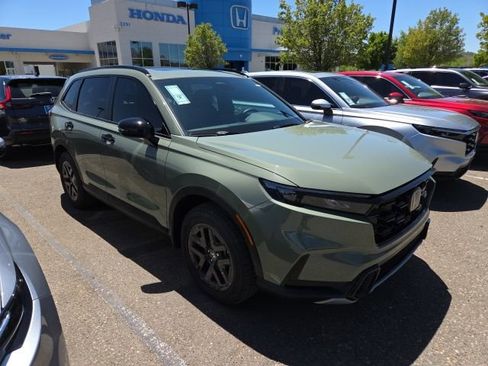 New 2026 Honda CR-V TrailSport image 4