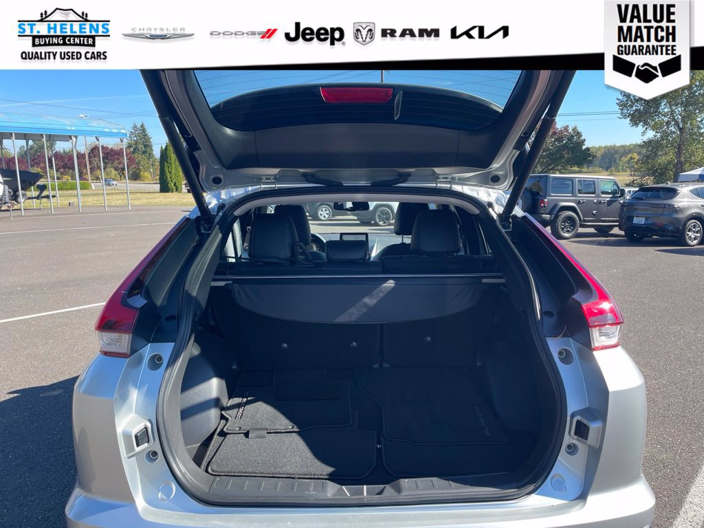 Used 2024 Mitsubishi Eclipse Cross SE AWD/4WD image 27