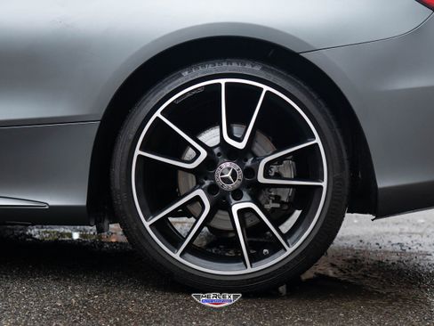 Used 2022 Mercedes-Benz C 300 Coupe image 12