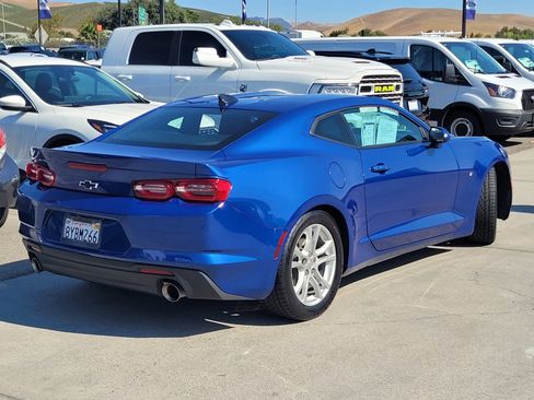 Used 2021 Chevrolet Camaro LS image 4