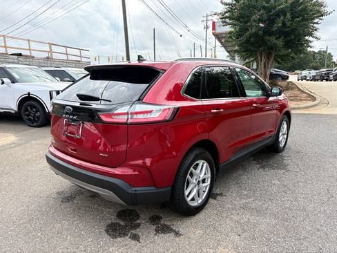 Used 2023 Ford Edge SEL w/ Convenience Package AWD/4WD image 6