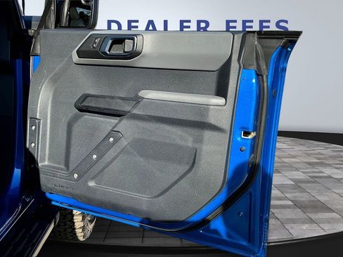 Used 2021 Ford Bronco Big Bend image 26