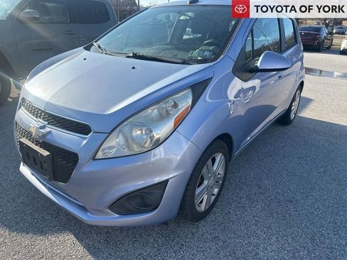 Used 2014 Chevrolet Spark LT image 1