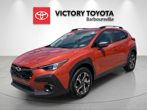 Used 2025 Subaru Crosstrek 2.5i Premium AWD/4WD image 1