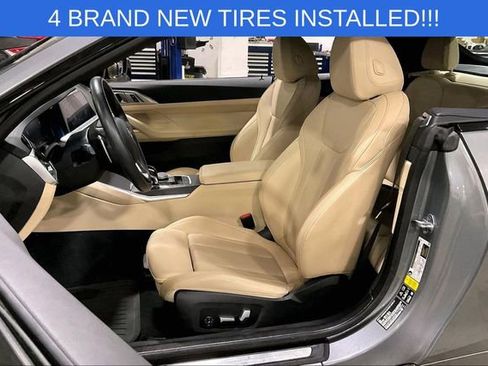 Used 2023 BMW 430i xDrive Convertible w/ Premium Package image 25
