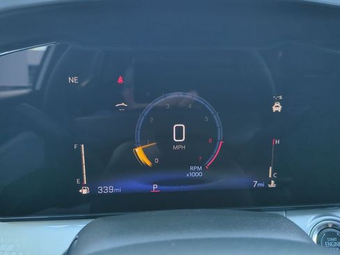 New 2026 Chevrolet Trax LT w/ Driver Confidence Package image 11